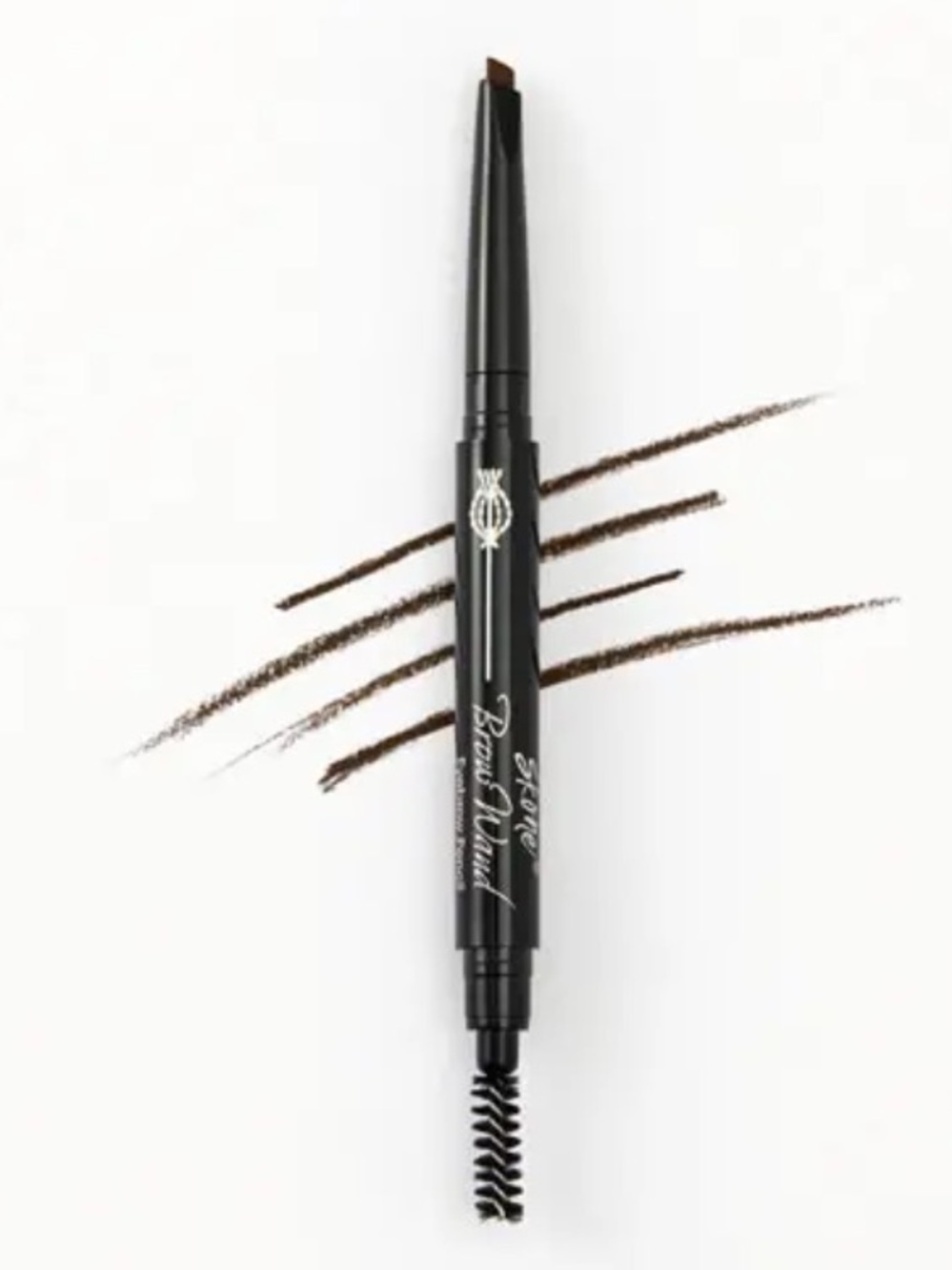 SKONE COSMETICS Brow Wand in Chocolate 3g BRAND NEW
